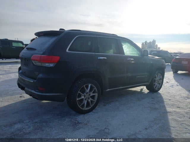 1C4RJFJG0EC125167 Jeep Grand Cherokee Summit