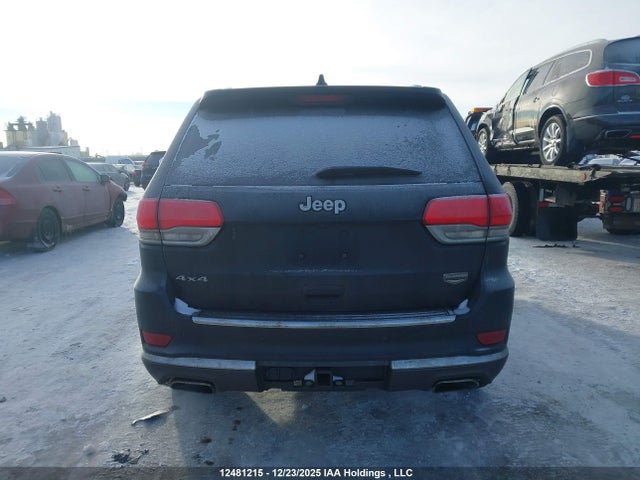 1C4RJFJG0EC125167 Jeep Grand Cherokee Summit