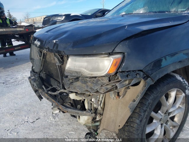 1C4RJFJG0EC125167 Jeep Grand Cherokee Summit