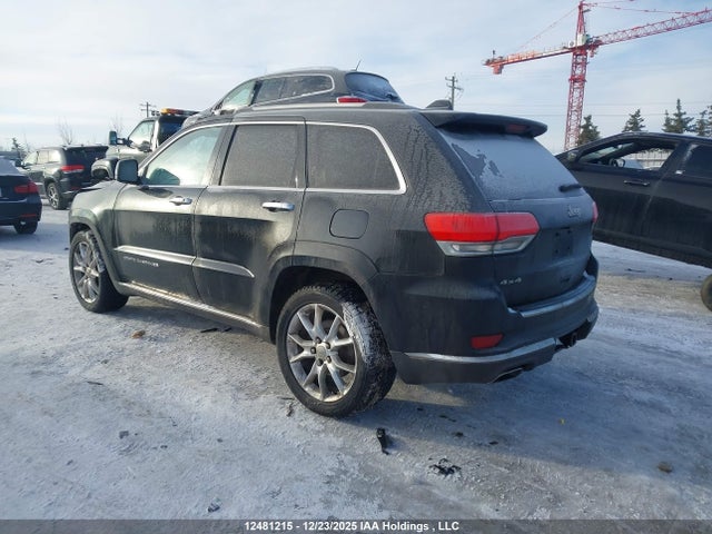 1C4RJFJG0EC125167 Jeep Grand Cherokee Summit