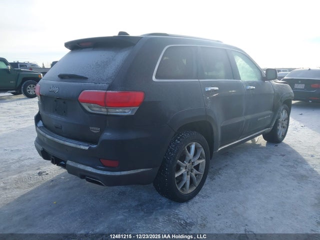 1C4RJFJG0EC125167 Jeep Grand Cherokee Summit