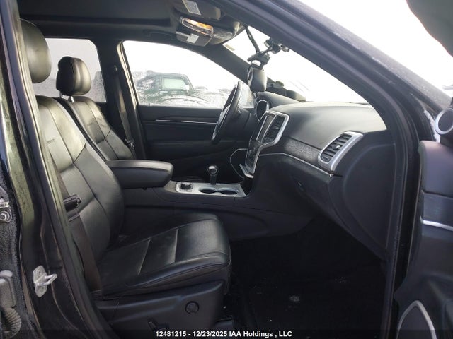1C4RJFJG0EC125167 Jeep Grand Cherokee Summit