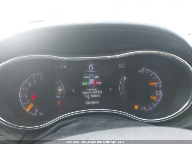 1C4RJFJG0EC125167 Jeep Grand Cherokee Summit