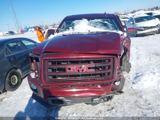 1GTV2TEC0FZ279491 GMC SIERRA 1500