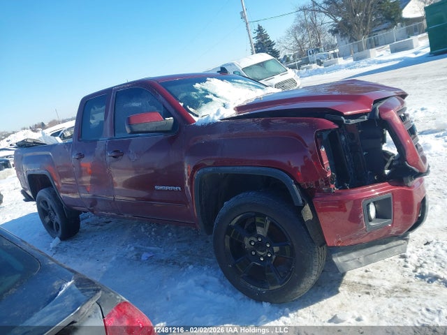 1GTV2TEC0FZ279491 GMC SIERRA 1500