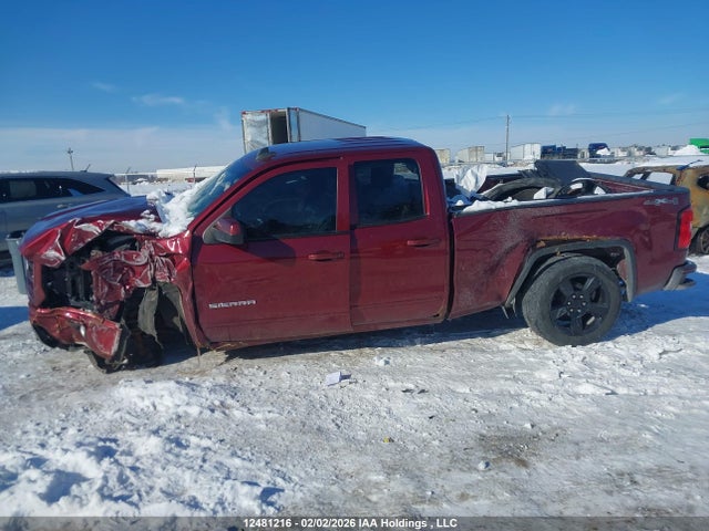 1GTV2TEC0FZ279491 GMC SIERRA 1500