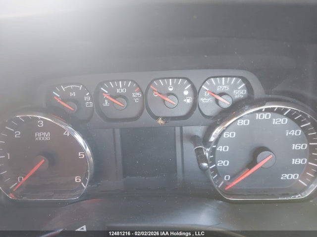 1GTV2TEC0FZ279491 GMC SIERRA 1500