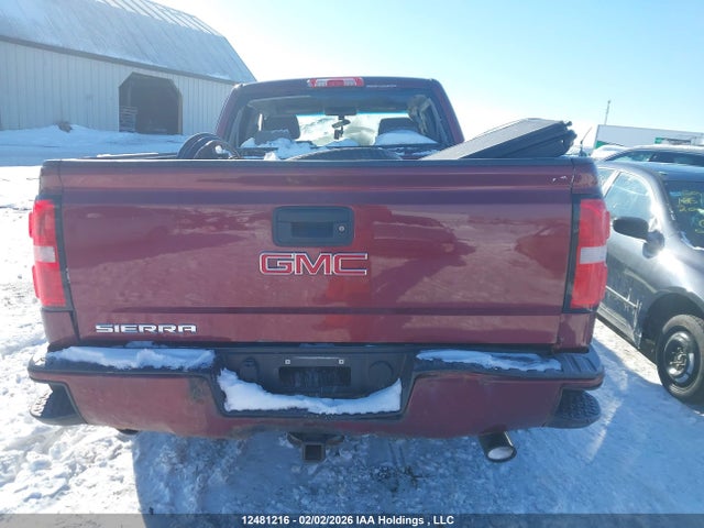 1GTV2TEC0FZ279491 GMC SIERRA 1500