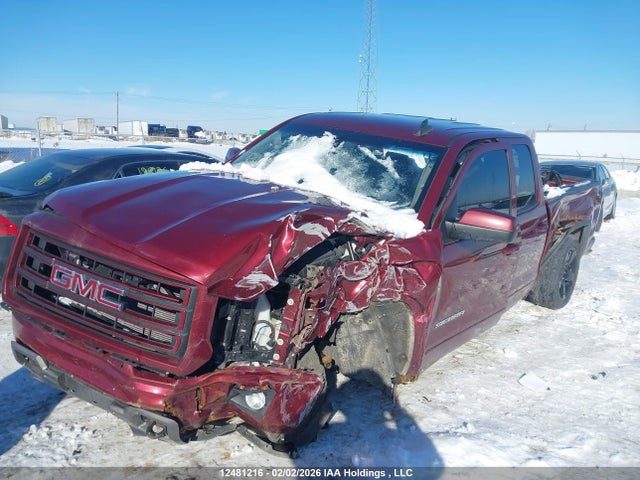 1GTV2TEC0FZ279491 GMC SIERRA 1500