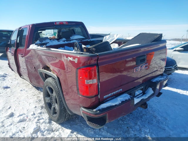 1GTV2TEC0FZ279491 GMC SIERRA 1500