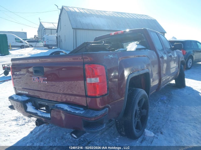 1GTV2TEC0FZ279491 GMC SIERRA 1500