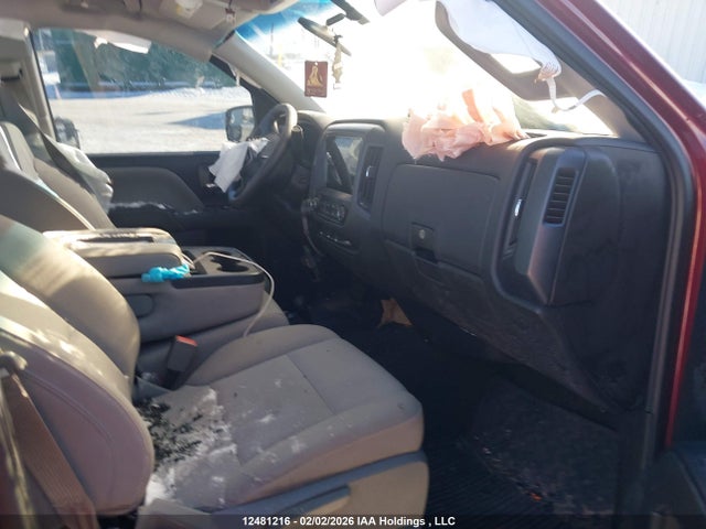 1GTV2TEC0FZ279491 GMC SIERRA 1500