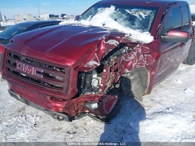 1GTV2TEC0FZ279491 GMC SIERRA 1500