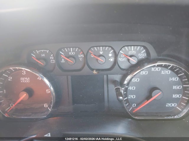 1GTV2TEC0FZ279491 GMC SIERRA 1500
