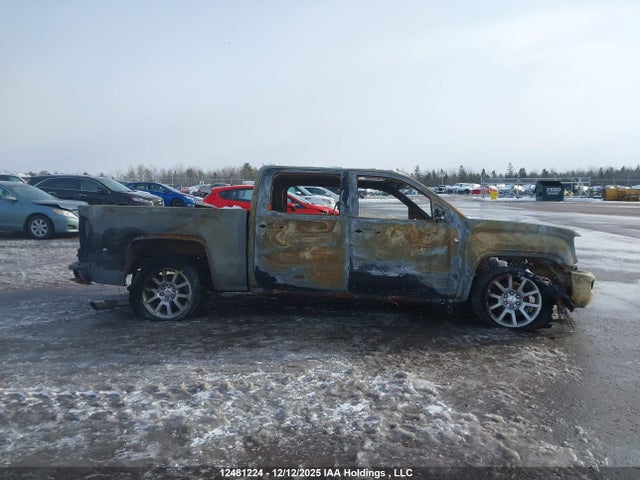 Продаж на аукціоні авто 2016 Gmc Sierra 1500 Denali, vin: 3GTU2PEJ2GG102007, номер лоту: 12481224
