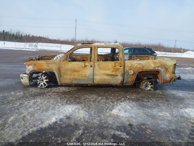Продаж на аукціоні авто 2016 Gmc Sierra 1500 Denali, vin: 3GTU2PEJ2GG102007, номер лоту: 12481224