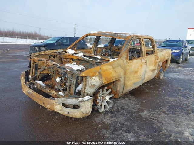 Продаж на аукціоні авто 2016 Gmc Sierra 1500 Denali, vin: 3GTU2PEJ2GG102007, номер лоту: 12481224