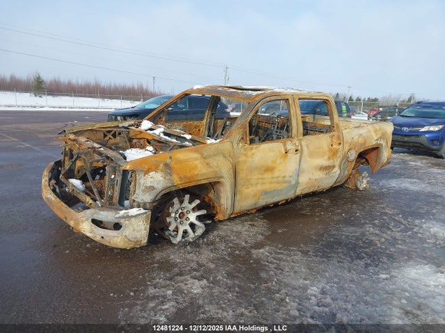Продаж на аукціоні авто 2016 Gmc Sierra 1500 Denali, vin: 3GTU2PEJ2GG102007, номер лоту: 12481224