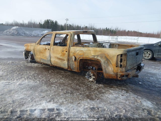 Продаж на аукціоні авто 2016 Gmc Sierra 1500 Denali, vin: 3GTU2PEJ2GG102007, номер лоту: 12481224