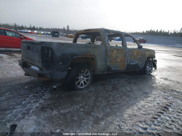 Продаж на аукціоні авто 2016 Gmc Sierra 1500 Denali, vin: 3GTU2PEJ2GG102007, номер лоту: 12481224