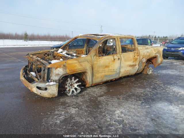 Продаж на аукціоні авто 2016 Gmc Sierra 1500 Denali, vin: 3GTU2PEJ2GG102007, номер лоту: 12481224