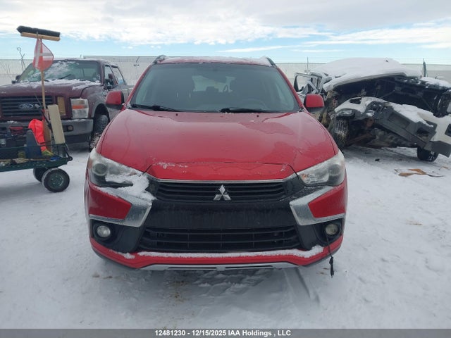 JA4AJ4AW7HZ605985 Mitsubishi Rvr Se Limited/gt