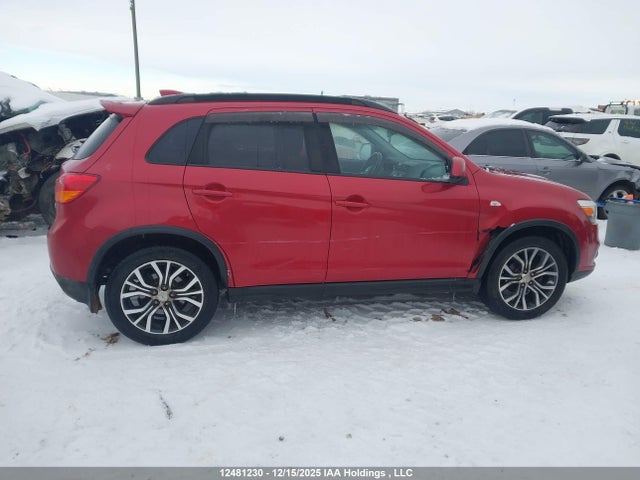 JA4AJ4AW7HZ605985 Mitsubishi Rvr Se Limited/gt