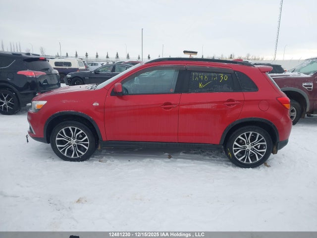 JA4AJ4AW7HZ605985 Mitsubishi Rvr Se Limited/gt