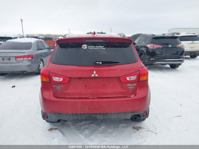 JA4AJ4AW7HZ605985 Mitsubishi Rvr Se Limited/gt