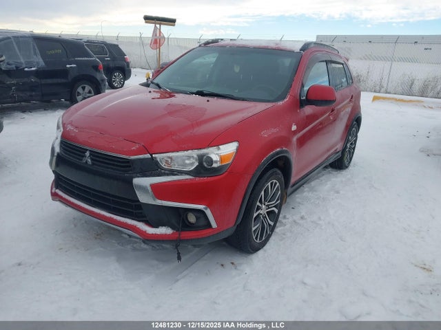 JA4AJ4AW7HZ605985 Mitsubishi Rvr Se Limited/gt