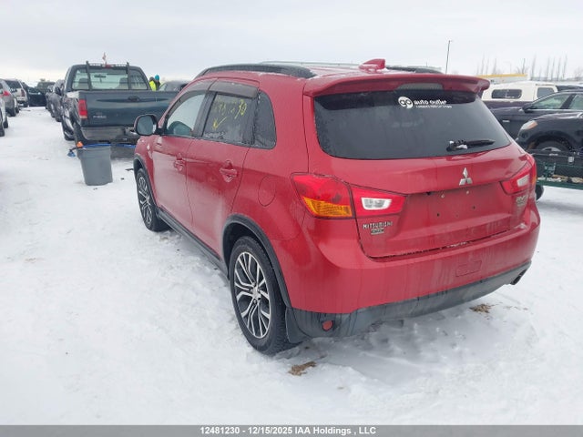 JA4AJ4AW7HZ605985 Mitsubishi Rvr Se Limited/gt