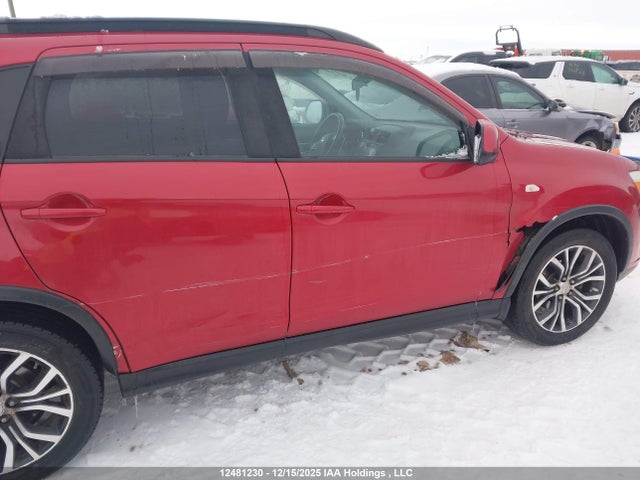 JA4AJ4AW7HZ605985 Mitsubishi Rvr Se Limited/gt
