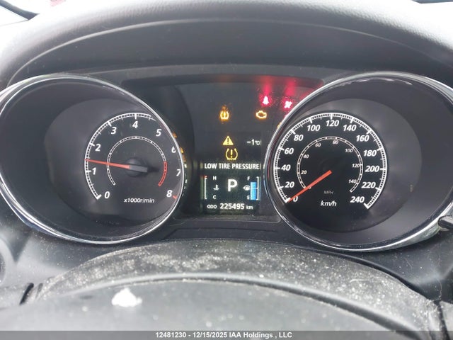 JA4AJ4AW7HZ605985 Mitsubishi Rvr Se Limited/gt