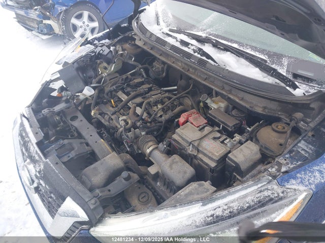 3N1CP5CV9LL478683 Nissan KICKS SV