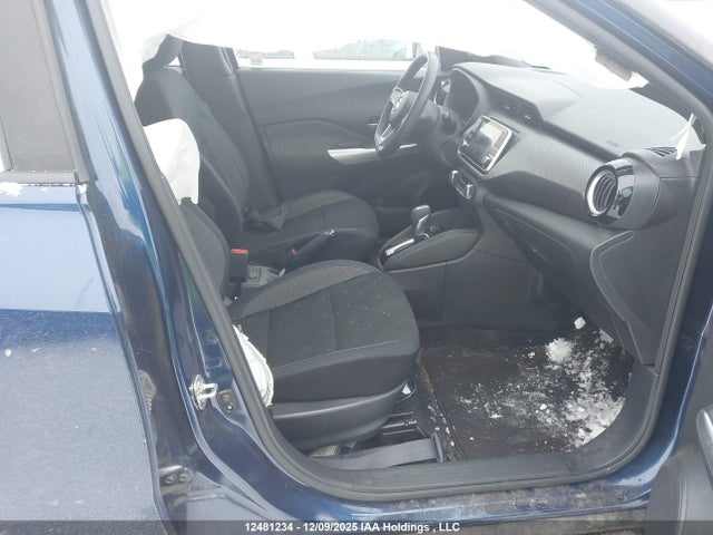 3N1CP5CV9LL478683 Nissan KICKS SV