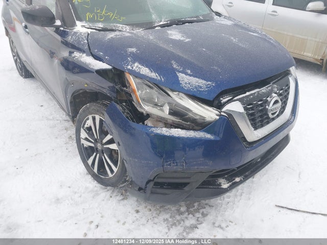 3N1CP5CV9LL478683 Nissan KICKS SV