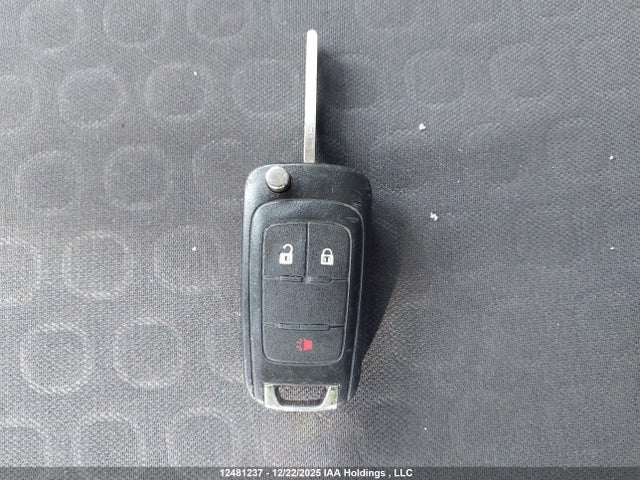 Aukcja sprzedaży 2014 Chevrolet Trax Ls, vin: 3GNCJKEB1EL114901, numer aukcji: 12481237