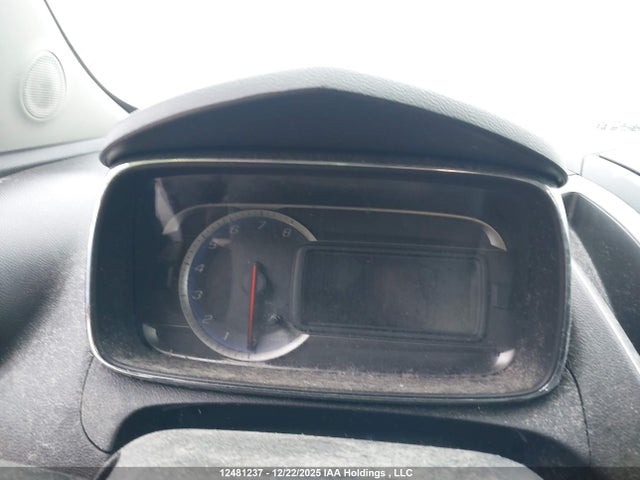 Aukcja sprzedaży 2014 Chevrolet Trax Ls, vin: 3GNCJKEB1EL114901, numer aukcji: 12481237