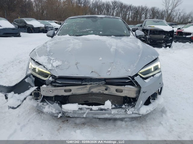 WAUCNCF54JA099272 Audi A5 2.0t Technik