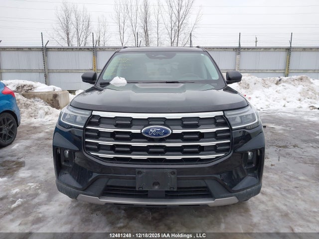 1FMUK8DH0SGA60523 Ford Explorer Active