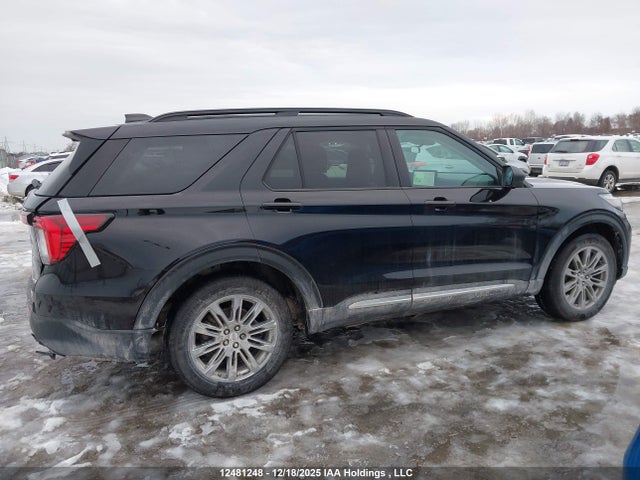 1FMUK8DH0SGA60523 Ford Explorer Active