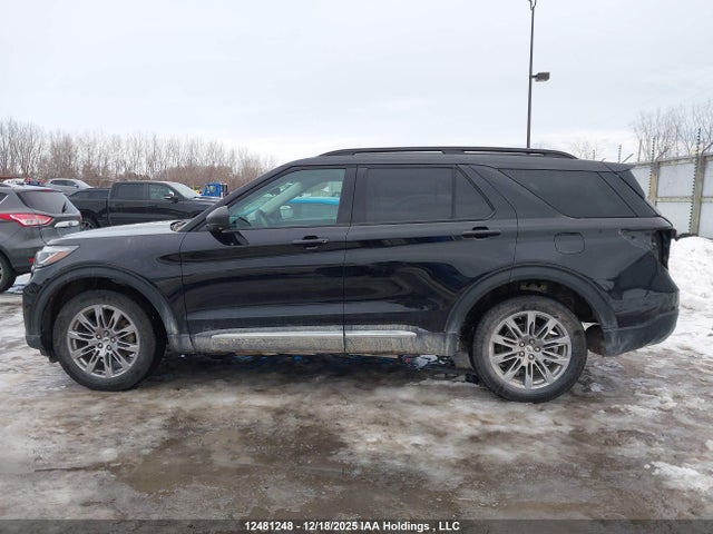 1FMUK8DH0SGA60523 Ford Explorer Active