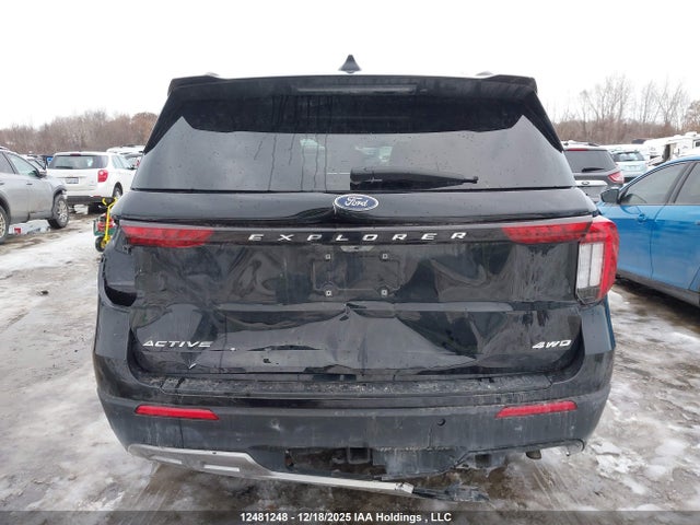 1FMUK8DH0SGA60523 Ford Explorer Active