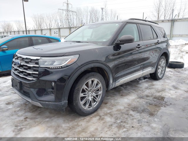 1FMUK8DH0SGA60523 Ford Explorer Active