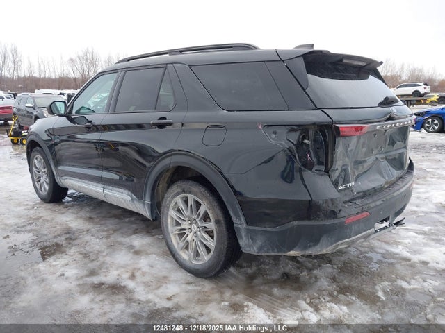 1FMUK8DH0SGA60523 Ford Explorer Active