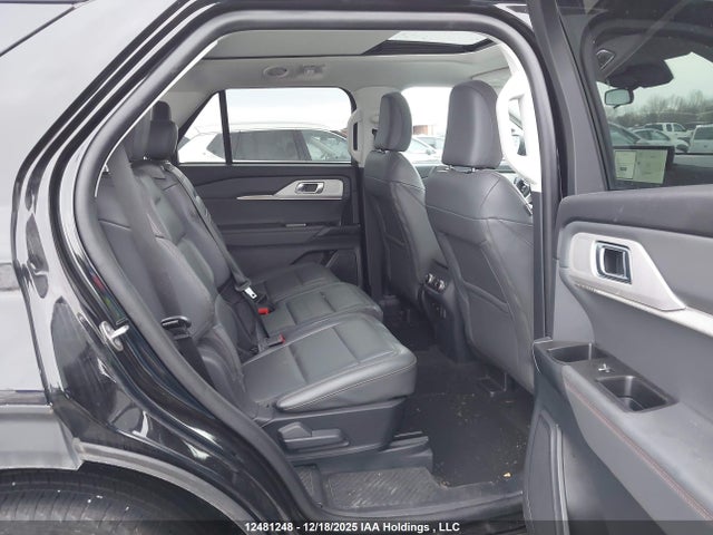 1FMUK8DH0SGA60523 Ford Explorer Active