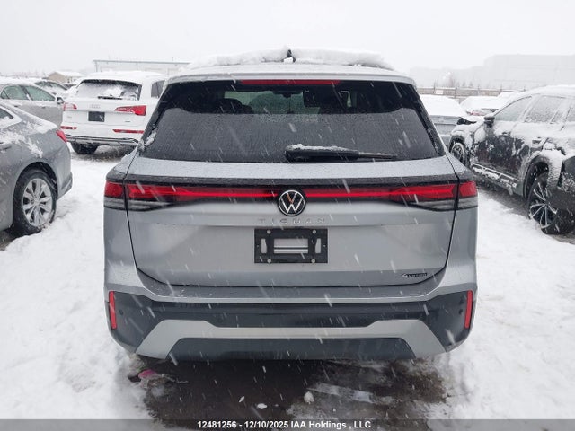 3VVER7RM9TM016016 Volkswagen Tiguan