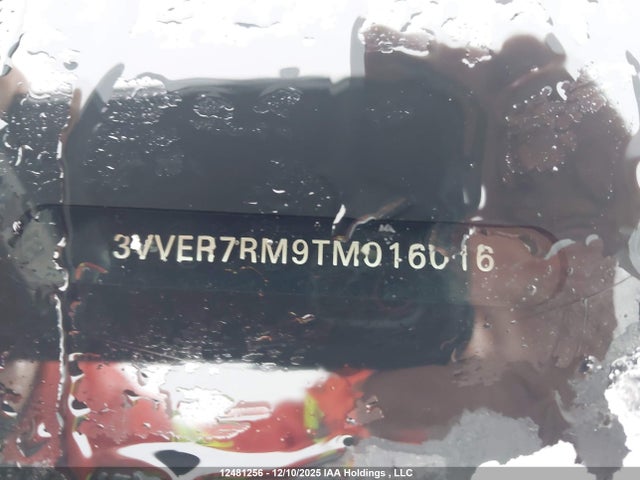 3VVER7RM9TM016016 Volkswagen Tiguan