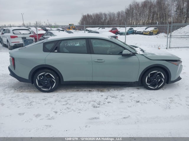 3KPFU4DE4SE190813 KIA K4 Ex/ex+