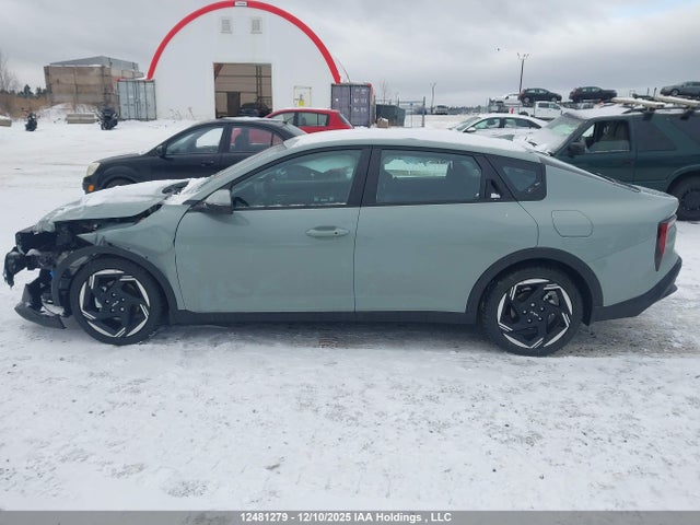 3KPFU4DE4SE190813 KIA K4 Ex/ex+